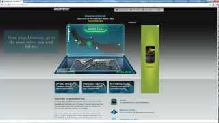 Vpn One Click Speedtest [upl. by Narot608]