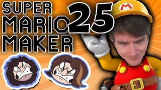 Super Mario Maker Helmet Time  PART 25  Game Grumps [upl. by Lauretta898]