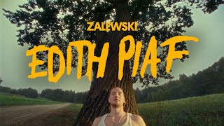 Krzysztof Zalewski  Edith Piaf Official Video [upl. by Amikay]