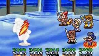 Lunar Legends GBA Final Battle [upl. by Nac21]