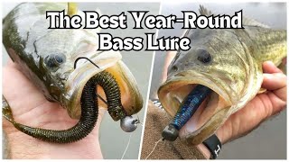 How to Fish Brandon Cobbs Top Year Round Bass Lure [upl. by Mirna614]