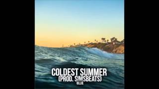 Ollie  Coldest Summer Prod SimsBeats [upl. by Elfreda]