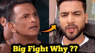 Elvish Yadav Vs Prince Narula Fight In MTV Roadies show [upl. by Theurich]