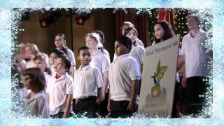 Big Y Holiday  Behind the Scenes with Community Music School [upl. by Niala]