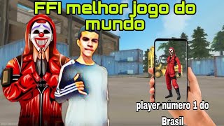 FFI o melhor jogo do mundo [upl. by Notyard]