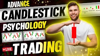 Advance Candlestick Psychology  Quotex Trading Strategy  Next Candle Prediction [upl. by Nanam]