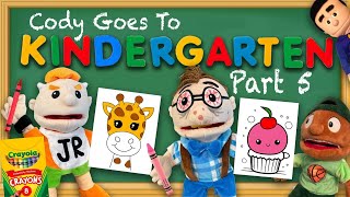 SML Movie Cody Goes To Kindergarten [upl. by Flss]