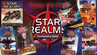 Star Realms Expansions [upl. by Eisinger]