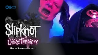 SLIPKNOT  Disasterpiece Live at Hammersonic 2023 HD [upl. by Niai]