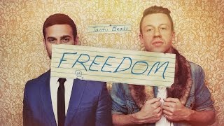 Macklemore x Ryan Lewis Type Beat  Freedom [upl. by Eiralam981]