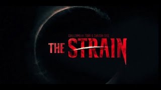 The Strain  Extended Trailer [upl. by Kolivas]