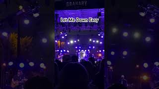 Let Me Down Easy by Billy Currington [upl. by Assilana]