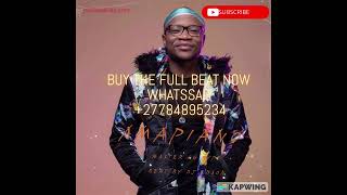 Amapiano Type Beat  Master Kg quotAmapiano instrumentalquot 2024 [upl. by Gerbold]