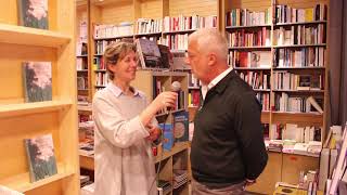 Librairie Filigranes  6032020  Sandrine Collette  Et toujours les forêts [upl. by Eustis782]