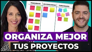 Metodología Kanban 🤔🤔 te lo EXPLICAMOS en este vídeo ✅✅ [upl. by Gorga668]