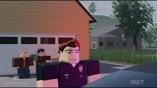 Daddy cop Arrest me but make it sexy  ERLC Roblox [upl. by Gora552]