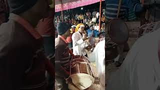 बोरगाव यात्रा छबिना17😍yatra dhol chabina shorts [upl. by Angelita272]