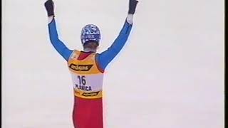 Bjørn Einar Romøren 239m OLD WORLD RECORD Planica 2005 [upl. by Nonnahsed]