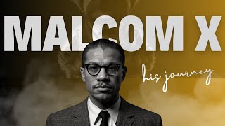 Malcolm X A Life Transformed [upl. by Haimarej]