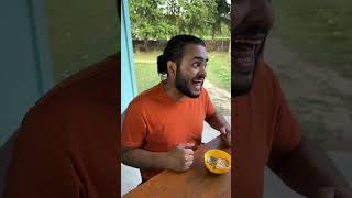 Sanki Malik😡 Yellow Lover💛 Part 2😂shorts comedy funny olidavines [upl. by Reich]