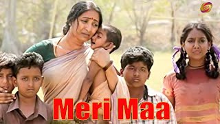 MERI MAA Amma Deevena Telugu Movies In Hindi Dubbed Amani Posani Krishna Murali [upl. by Leahcin]