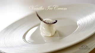 Vanilla Ice Cream – Bruno Albouze [upl. by Vinni331]