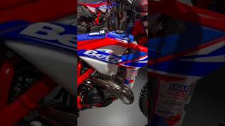 Beta 300 rr Racing Edition eicma2024 beta300rr beta enduro Racing shorts [upl. by Nanon789]