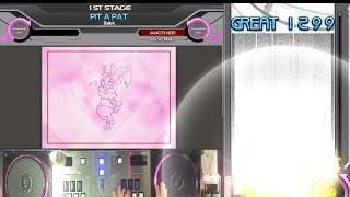 【IIDX】PIT A PAT（SPA）FC 2P正規 [upl. by Richart]