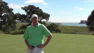 Brian Noblin with Myrtle Beach Golf Packagers Reviews Tidewater Golf Course [upl. by Enomrej206]