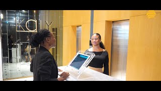 Kaly Restaurant Review  ProvidusBank Customer Service Week 2024 [upl. by Otrebcire]