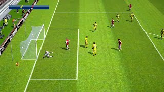 PES CLUB MANAGER Android Gameplay 20 [upl. by Starinsky850]