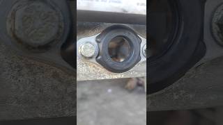 how is the correct way to instal the injector seals youtuber youtube calitrucks fypage parati [upl. by Hu]