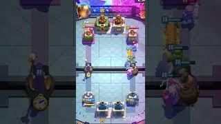 Mega miner double the trouble clashroyale [upl. by Eldin]