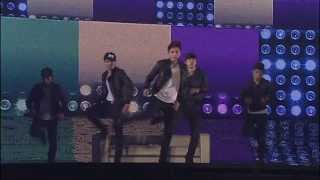 Super Junior SS4 DVD Moves Like Jagger  Ryeowook solo [upl. by Malia]