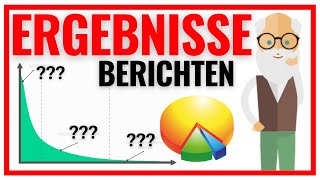 Ergebnisteil schreiben für deine Bachelorarbeit oder Masterarbeit Tutorial 📓 [upl. by Maggi]