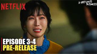 A Virtuous Business Episode 34 Preview Revealed Kim So Yeon Kim Sung Ryoung Yeon Woo JinENG SUB [upl. by Eicyal252]