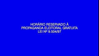 Major Olímpio PSL e Jair Andreoni PRTB  Senador SP 2018  HE 31082018 C [upl. by Uhile]