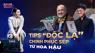 Ngả mũ với đẳng cấp thuyết phục các Sếp của Kỳ Duyên note ngay để pass phỏng vấn Cơ Hội Cho Ai 6 [upl. by Grani887]