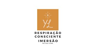 Respiração consciente [upl. by Leahcimnaes]