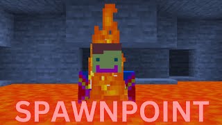 I Beat Minecrafts UNBEATABLE Lava Seed [upl. by Ecnarwal]