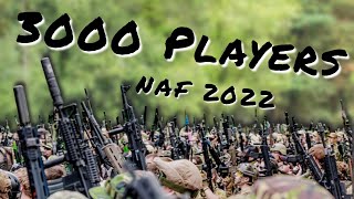 National Airsoft festival 2022 [upl. by Tarton710]