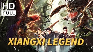 【ENG SUB】Xiangxi Legend  FantasyMonsterAdventure  Chinese Online Movie Channel [upl. by Ahsaf]