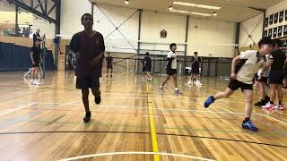 Simonds vs St Bedes Year 10 ACC 151024 [upl. by Gustav]