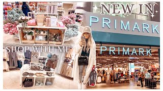 WHATS NEW IN PRIMARK 2024  spring Fashion amp home amp valentines [upl. by Artinak]