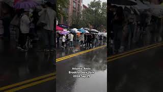 Atlantic Antic Rain or Shine Street fair Brooklyn New York 2024 Sep 29 [upl. by Polk]