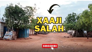 XAAJI SALAH IYO SUBAX HORE 2024 [upl. by Anehs]