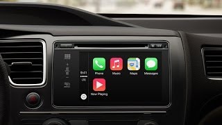 Apple CarPlay iPhone on your dashboard  Consumer Reports [upl. by Gombosi]