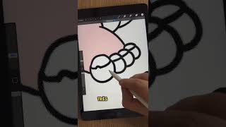 Je dessine des pieds 🦶🏻🤨  artshorts dessin shortsart dessinfacile funnydrawing [upl. by Alberik]