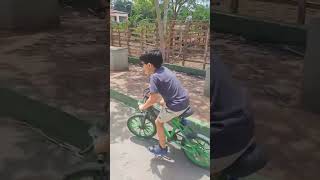 FAMÍLIA ANTUNES SILVA no ENGENHO MARAVALHAS PASSEIO DE BICICLETA [upl. by Hussein]