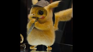 POKÉMON DETECTIVE PIKACHU  Officiell trailer 2 [upl. by Ammeg]